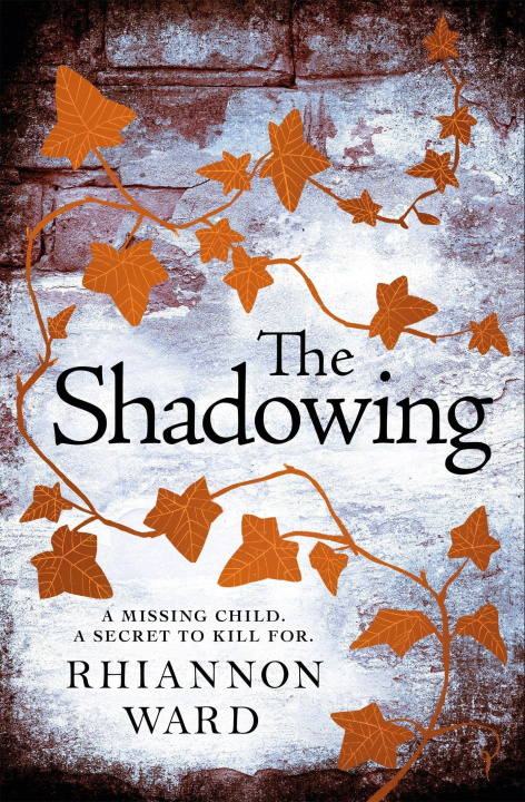 Book Shadowing Rhiannon Ward