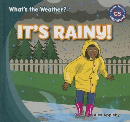 Knjiga It's Rainy! Alex Appleby