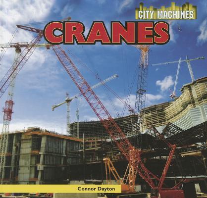 Knjiga Cranes Connor Dayton