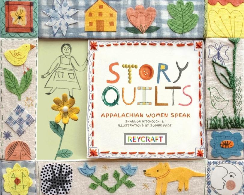 Kniha Story Quilts: Appalachian Women Speak Sophie Page