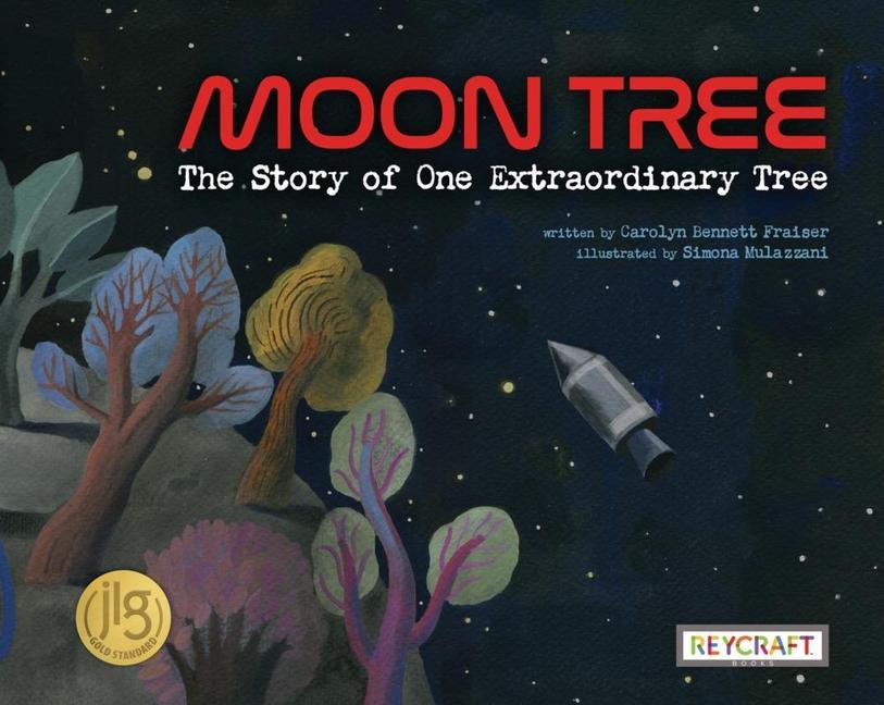 Book Moon Tree: The Story of One Extraordinary Tree Simona Mulazzani