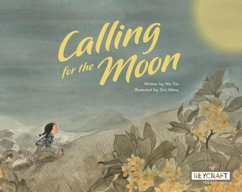 Knjiga Calling for the Moon Ziru Meng