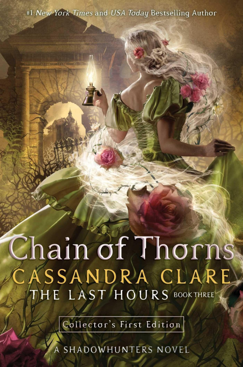Knjiga Chain of Thorns Cassandra Clare