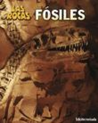Book Fósiles Spilsbury
