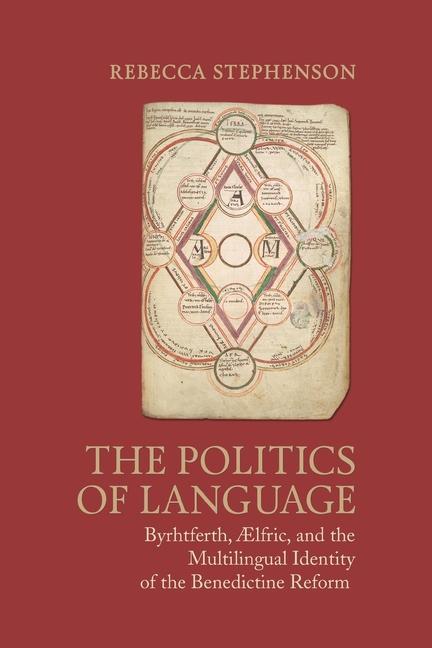 Kniha Politics of Language 