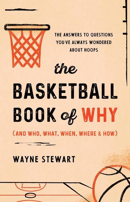 Kniha Basketball Book of Why 