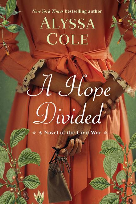 Knjiga Hope Divided Cole