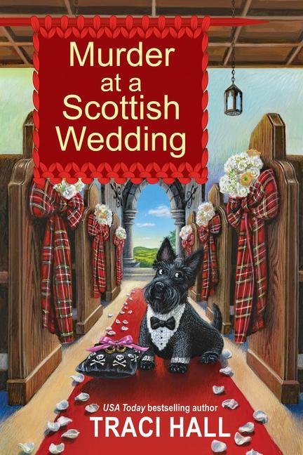 Kniha Murder at a Scottish Wedding Hall