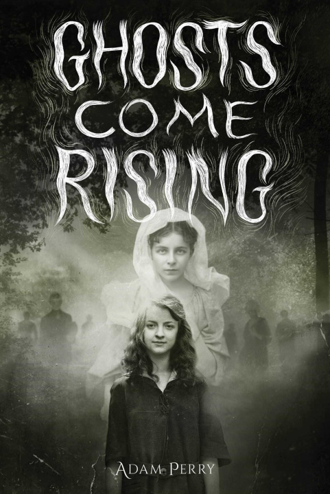 Knjiga Ghosts Come Rising Perry