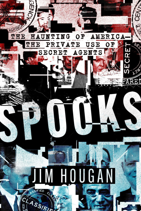 Carte Spooks Hougan