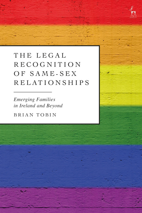 Книга Legal Recognition of Same-Sex Relationships 