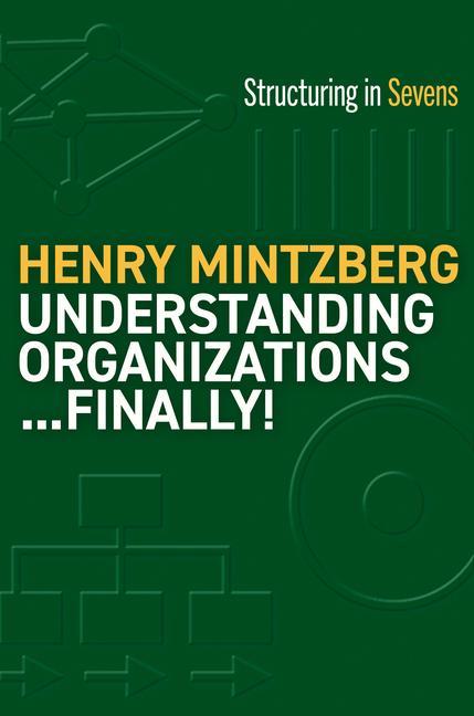 Könyv Understanding Organizations--Finally! 