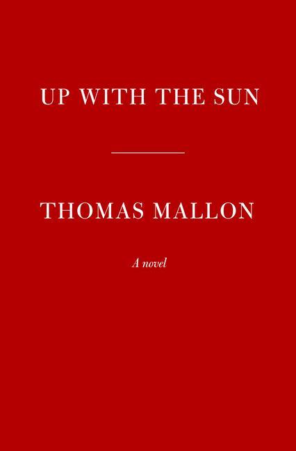 Βιβλίο Up With the Sun Mallon