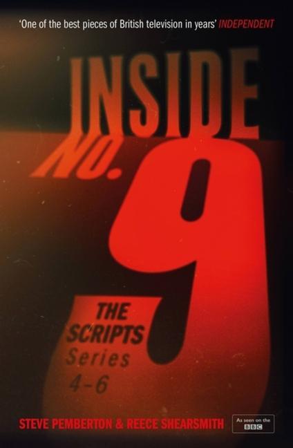 Kniha Inside No. 9: The Scripts Series 4-6 Reece Shearsmith