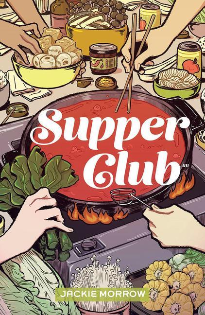 Könyv Supper Club 