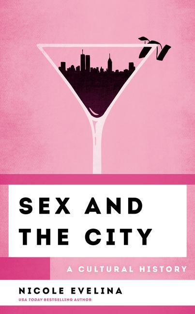 Könyv Sex and the City 