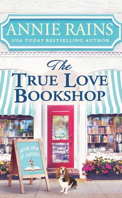 Knjiga The True Love Bookshop 