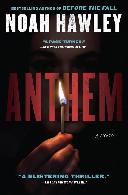 Knjiga Anthem Hawley