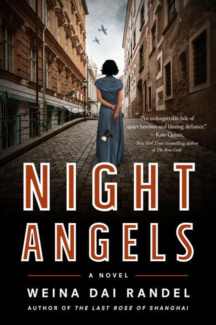 Könyv Night Angels 