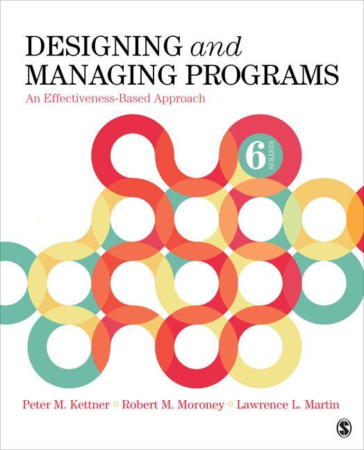 Книга Designing and Managing Programs Robert M. Moroney
