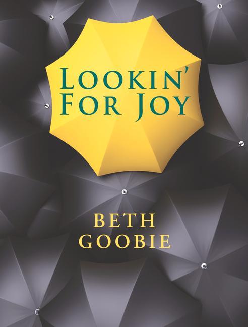 Boek Lookin' for Joy Goobie