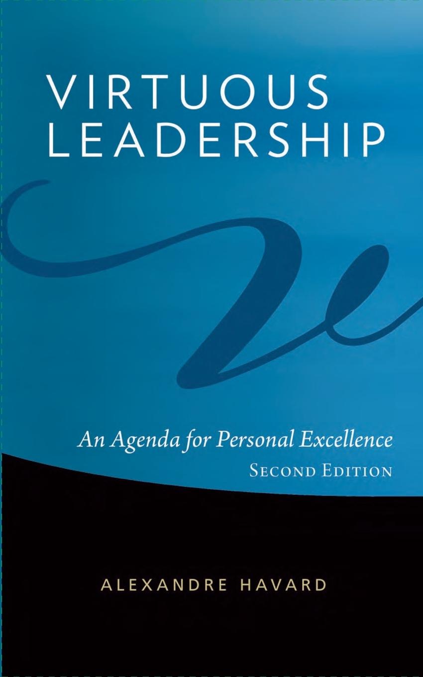 Книга Virtuous Leadership 