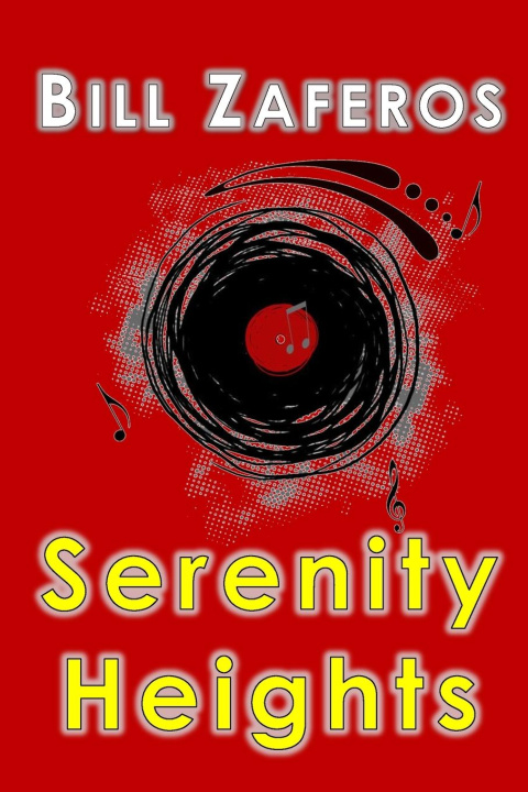 Book Serenity Heights Bill Zaferos