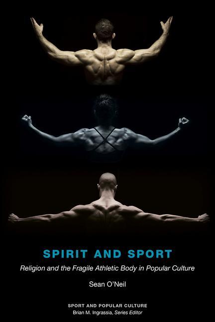 Boek Spirit and Sport Sean O`neil