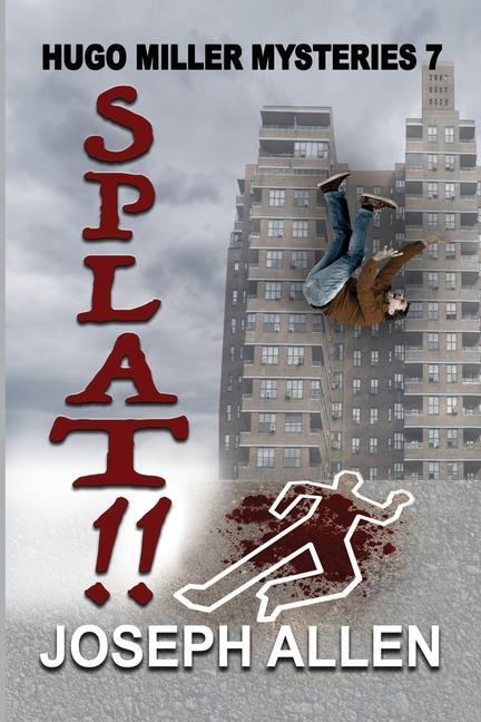 Knjiga Splat!! Joseph Allen