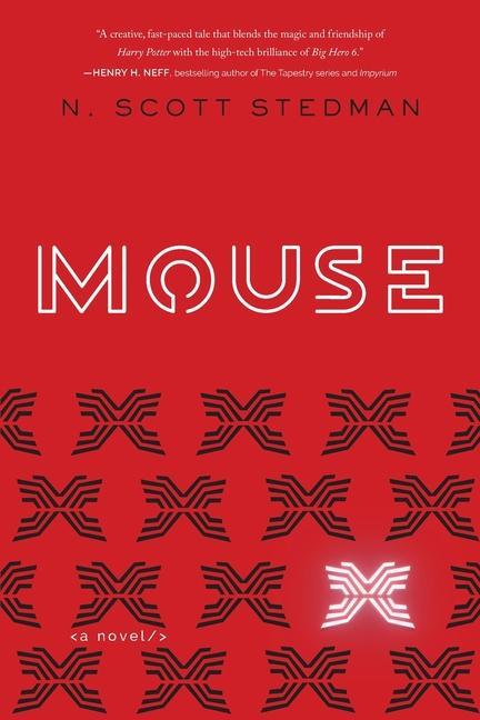 Knjiga Mouse 