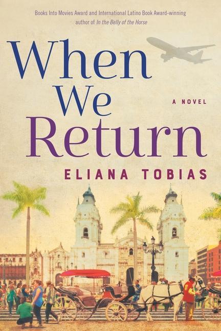 Knjiga When We Return Eliana Tobias