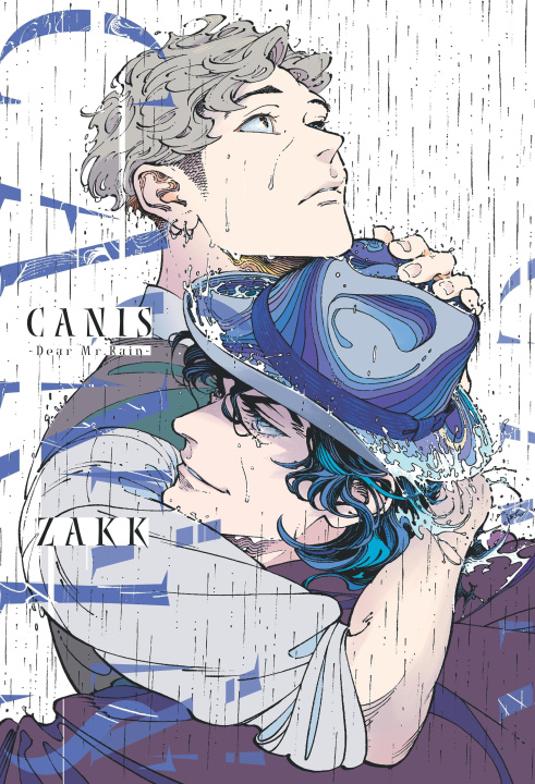 Book Canis: Dear Mr. Rain 