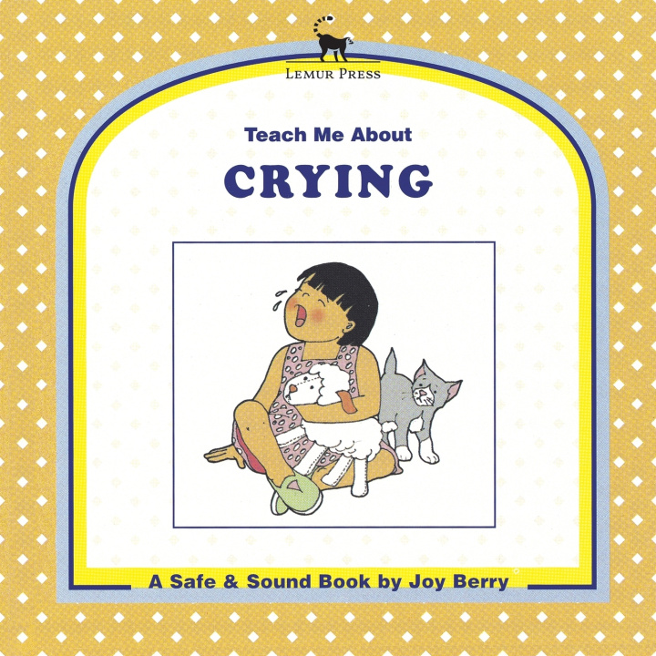 Knjiga Teach Me About Crying Roey Fitzpatrick