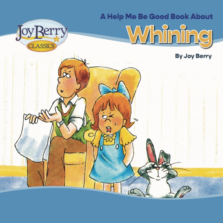 Книга Whining Joy Berry