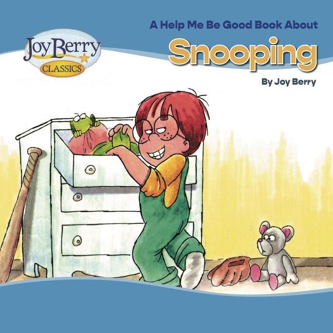 Knjiga Snooping Bartholomew