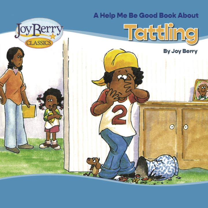 Buch Tattling Joy Berry