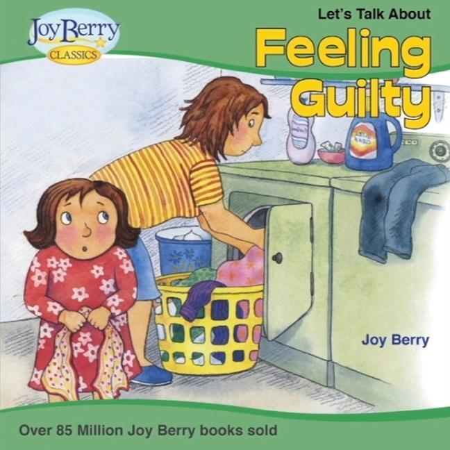 Boek Let's Talk About Feeling Guilty Maggie Smith