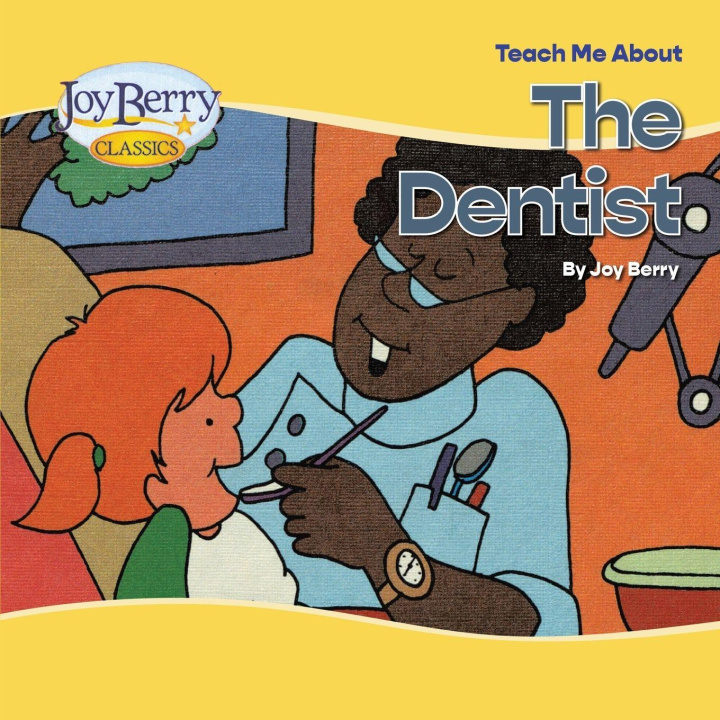 Book Teach Me About The Dentist Bartholomew