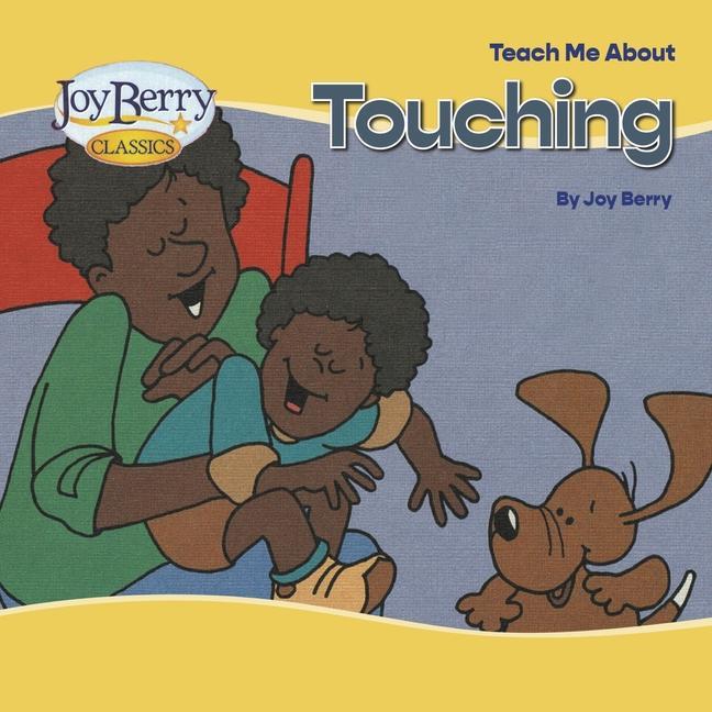 Boek Teach Me About Touching Bartholomew