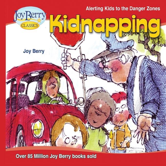 Knjiga Kidnapping Bartholomew
