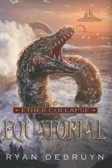 Book Equatorial Ryan DeBruyn