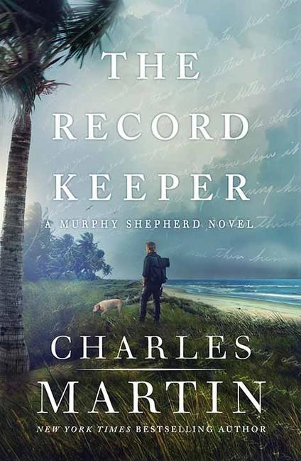 Boek The Record Keeper: A Murphy Shepherd Novel 