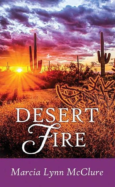 Knjiga Desert Fire 