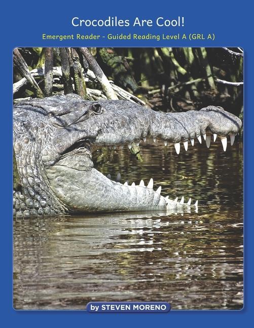 Книга Crocodiles are Cool! 