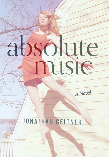 Книга Absolute Music Jonathan Geltner