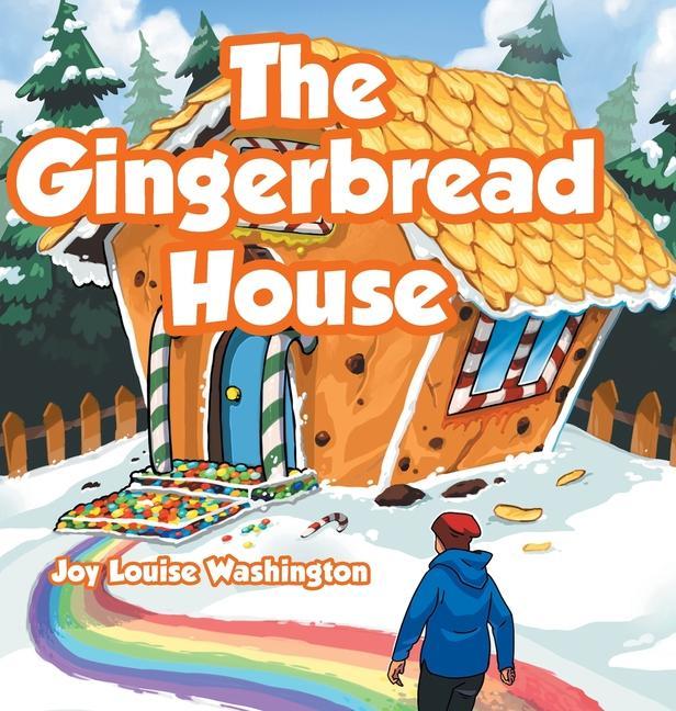 Boek Gingerbread House Joy Louise Washington