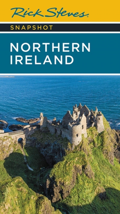 Boek Rick Steves Snapshot Northern Ireland (Seventh Edition) Pat O'Connor