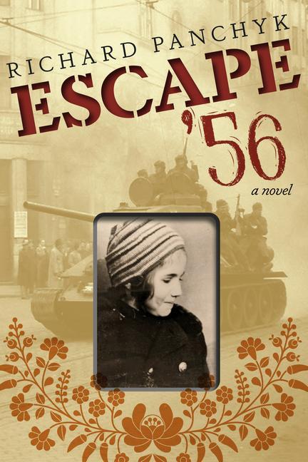 Buch Escape '56 Panchyk