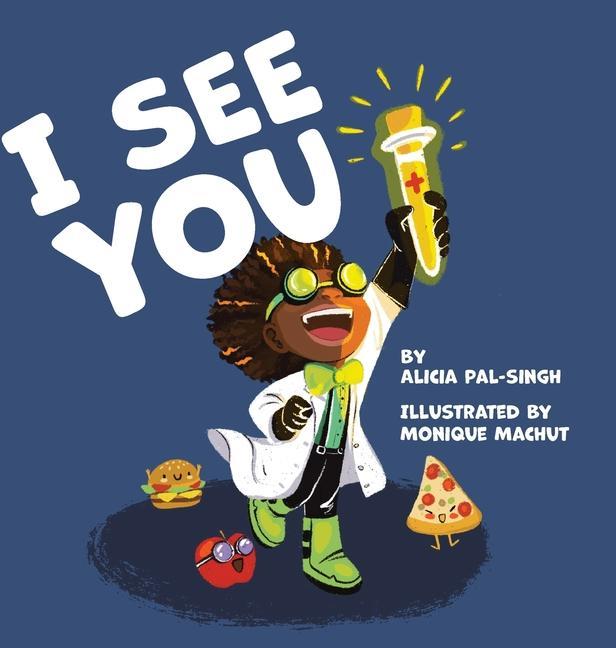 Buch I See You Monique Machut