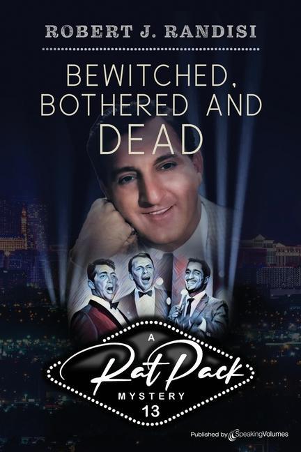Kniha Bewitched, Bothered and Dead Robert J Randisi